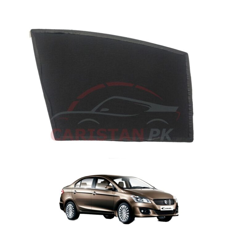 Suzuki Ciaz Foldable & Flexible Sunshades