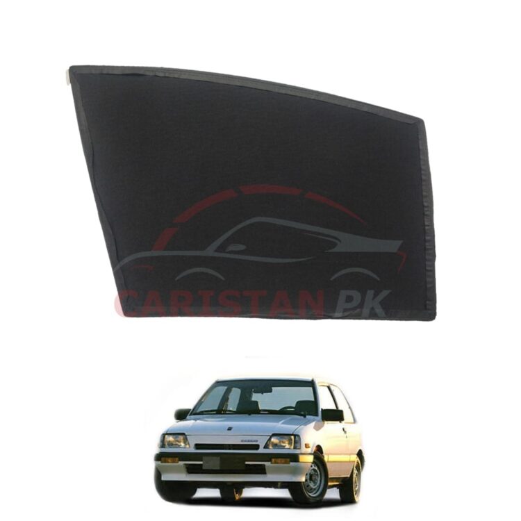 Suzuki Khyber Foldable & Flexible Sunshades