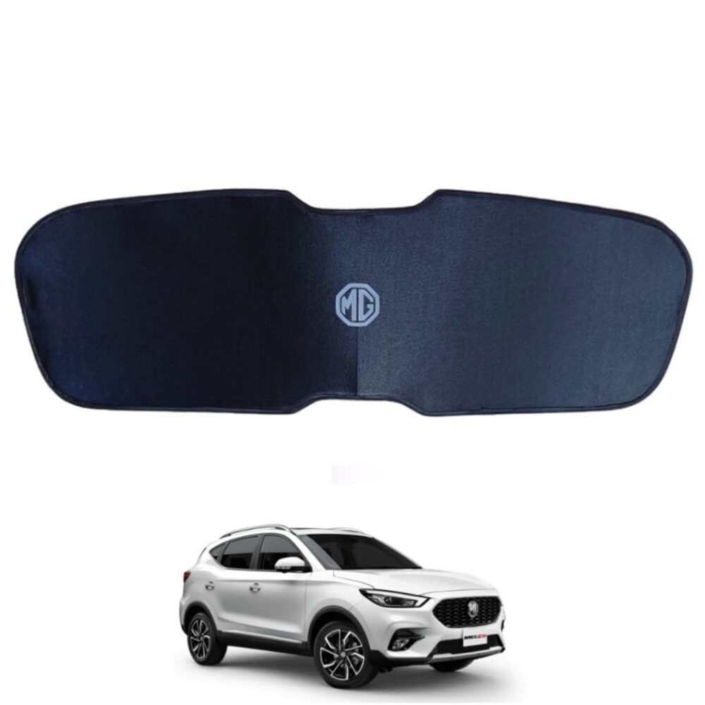 MG HS Back Screen Curtain With Logo MG HS Back Screen Curtain With Logo