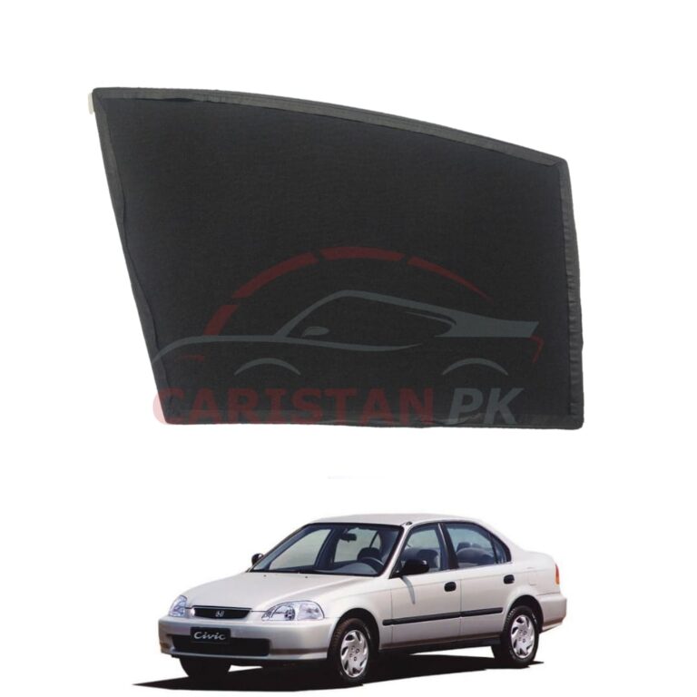 Honda Civic Foldable & Flexible Sunshades 1996-2000