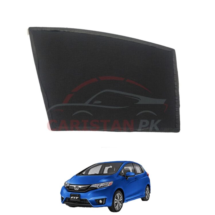 Honda Fit Foldable & Flexible Sunshades 2014-19