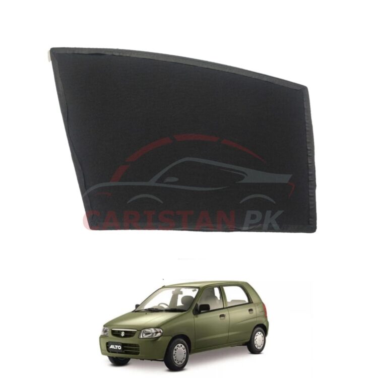 Suzuki Alto Foldable & Flexible Sunshades 2000-08