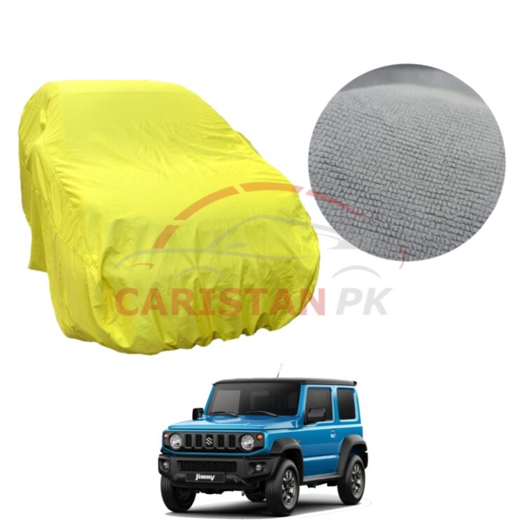 Suzuki Jimny Microfiber Top Cover