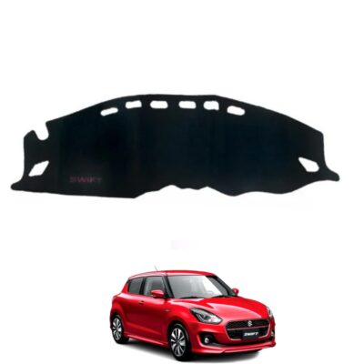 Suzuki Swift Dashboard Carpet Black 2022 Model & Onwards