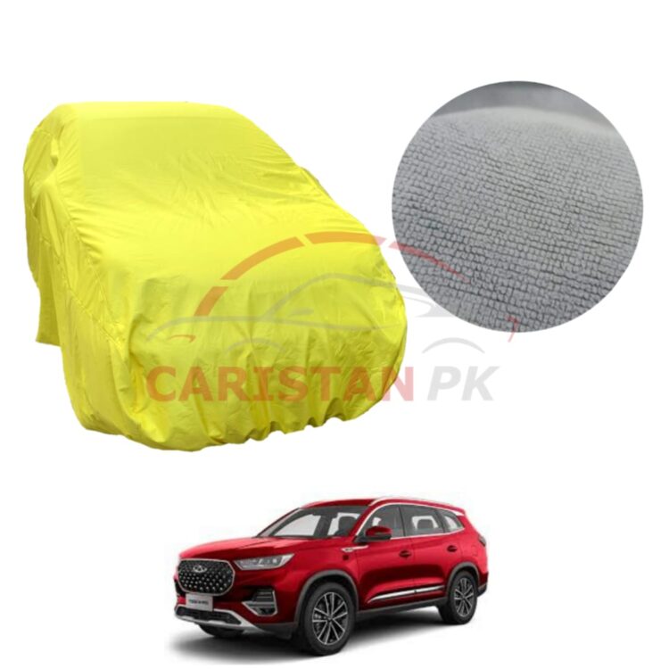 Chery Tiggo 8 Pro Microfiber Top Cover