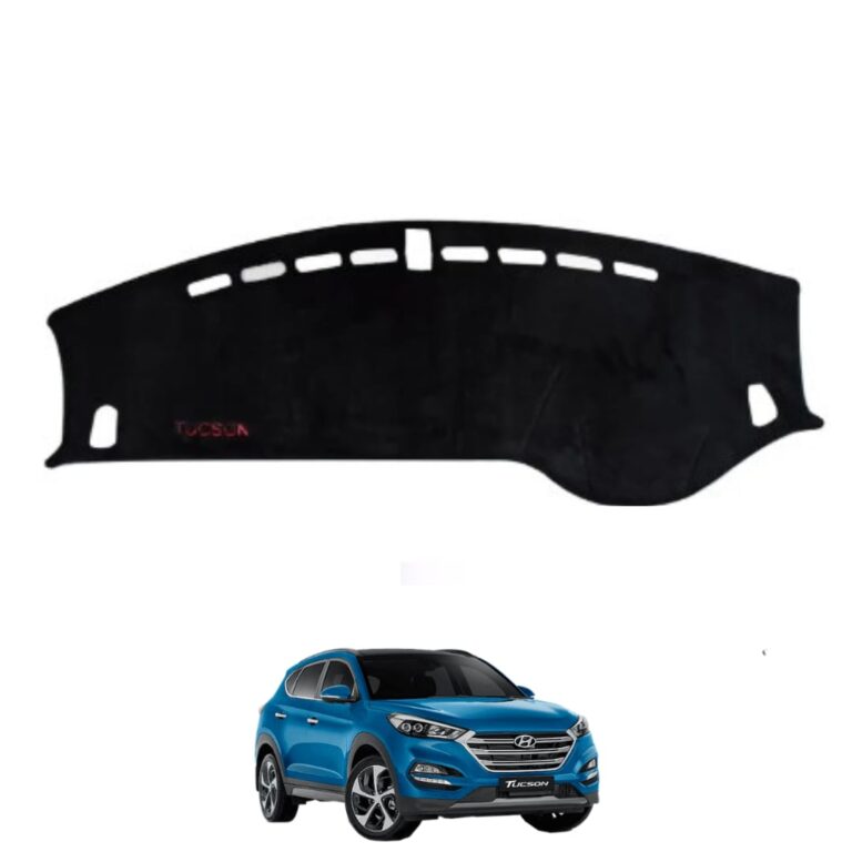 Hyundai Tucson Dashboard Carpet Black