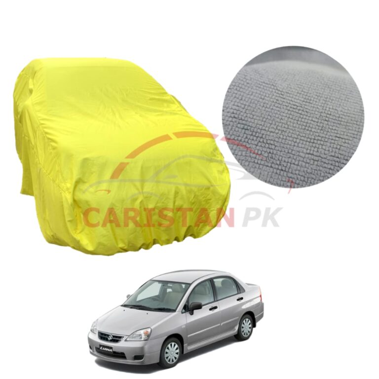 Suzuki Liana Microfiber Top Cover