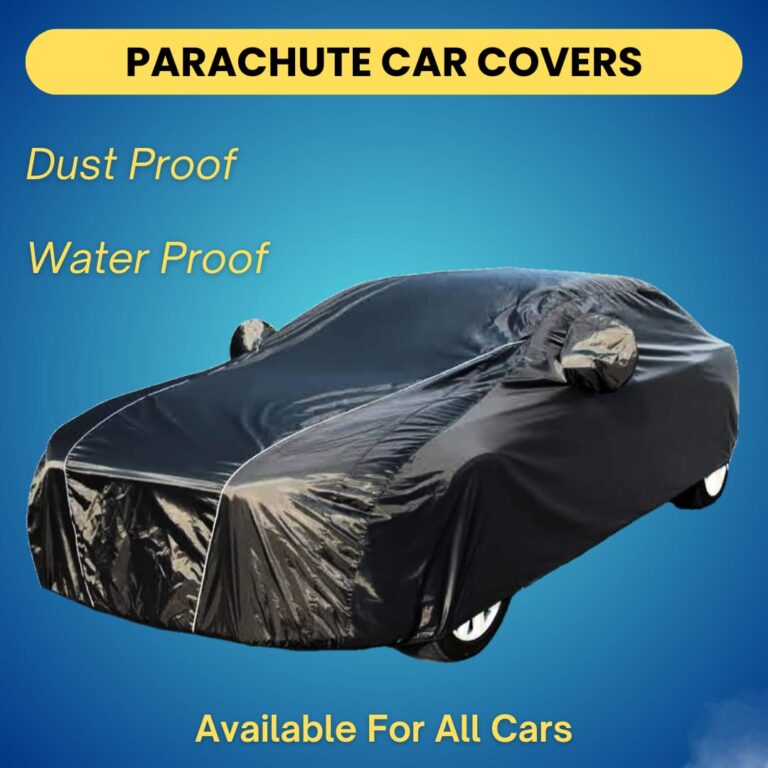 Parachute Car Top Covers Available For All Cars