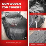 Premium Non Woven Scratchproof Top Covers Available For All Cars