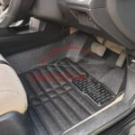 Proton X70 5D Floor Mats Black