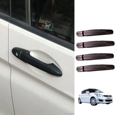 Suzuki Swift Carbon Fiber Door Handle Cover 2007-21