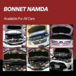 Bonnet Cover Protector Insulator Namda Available For Most Cars