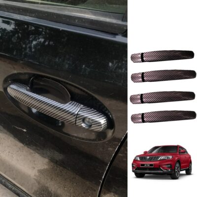 Proton X70 Carbon Fiber Door Handle Cover