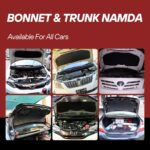 Bonnet Cover Protector Insulator Namda Available For Most Cars