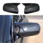 Toyota Corolla X Batman Style Carbon Fiber Side Mirror Cover 2002-05