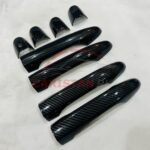 Toyota Prius Carbon Fiber Door Handle Cover 2010-17 2