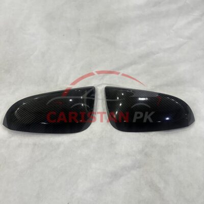 Toyota Fortuner Carbon Fiber Side Mirror Cover 2016-25 3