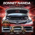 Bonnet Cover Protector Insulator Namda Available For Most Cars 2