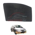 Honda City Sunshades Black 2007-08 Model
