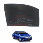 Honda City Sunshades Black 2022 Model & Onwards