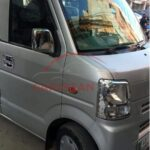 Suzuki Every Chrome Side Mirror Covers 2007-18 3