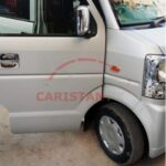 Suzuki Every Chrome Side Mirror Covers 2007-18 4