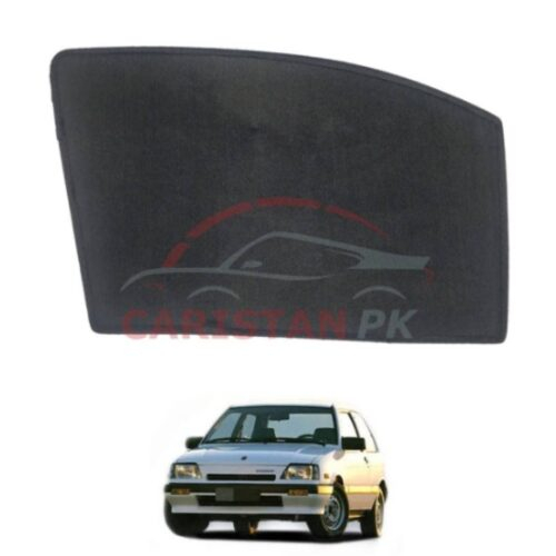 Suzuki Khyber Sunshades Black