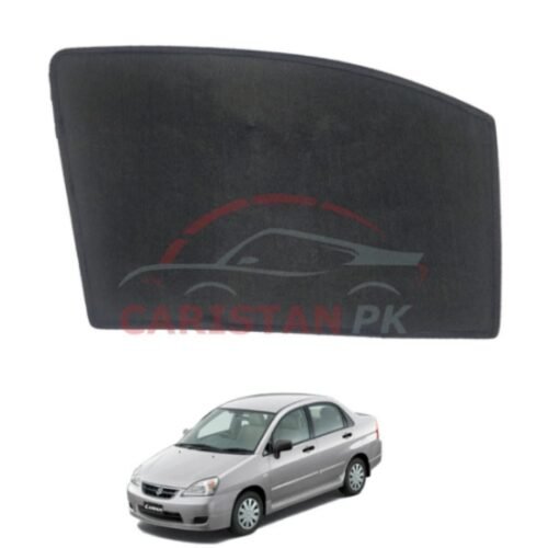 Suzuki Liana Sunshades Black