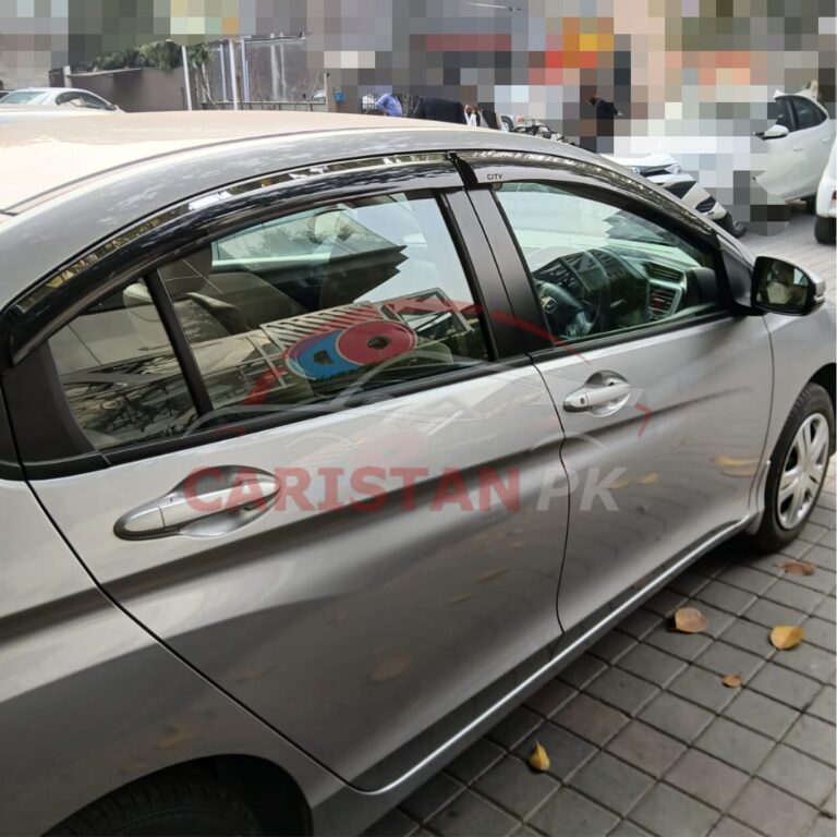 Honda City Premium TXR Air Press With Chrome 2022 Model & Onwards 2