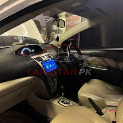 Toyota Belta Multimedia Android LCD Panel IPS Display 2006-15