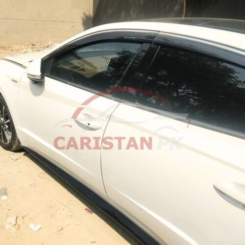 Hyundai Sonata Premium TXR Air Press With Chrome 1