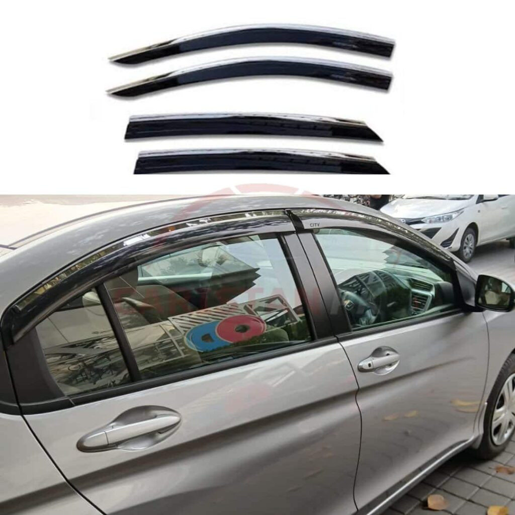 Honda City Premium TXR Air Press With Chrome 2022 Model & Onwards