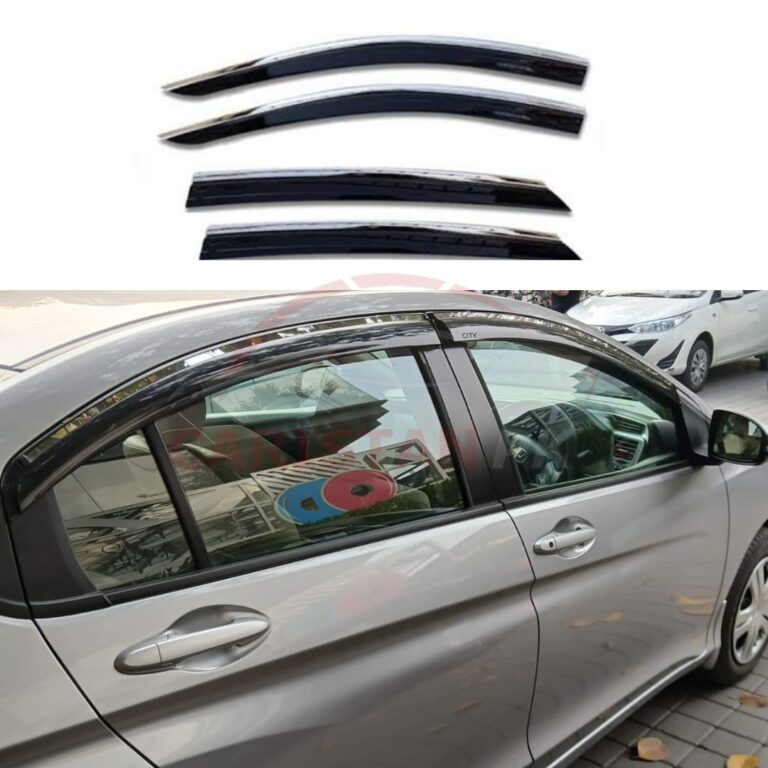 Honda City Premium TXR Air Press With Chrome 2022 Model & Onwards