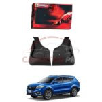 DFSK Glory 580 Pro Mud Flaps Splash Guard Black