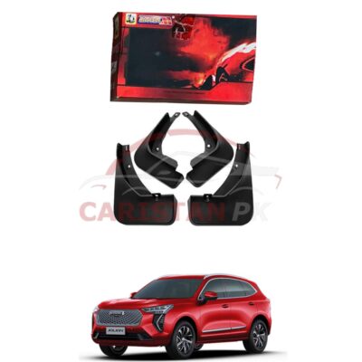 GMW Haval Jolion Mud Flaps Splash Guard Black