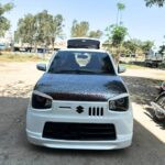 Unpainted Suzuki Alto Body 3