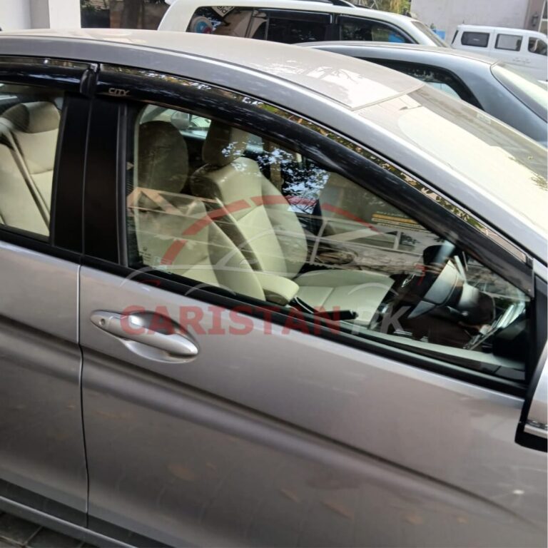 Honda City Premium TXR Air Press With Chrome 2022 Model & Onwards 1