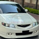Unpainted Honda Accord High-Grade Fiber Glass Body Kit 4 Pc 4