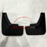 DFSK Glory 580 Pro Mud Flaps Splash Guard Black 3