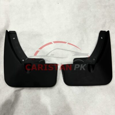 DFSK Glory 580 Pro Mud Flaps Splash Guard Black 3