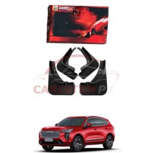 GWM Haval Jolion Mud Flaps Splash Guard Black