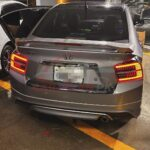 Honda City Lava Lamps 2009-21