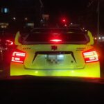 Honda City Lava Lamps 2009-21