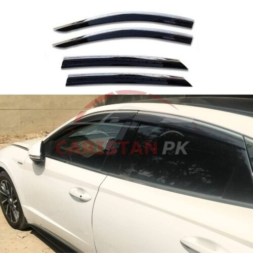 Hyundai Sonata Premium TXR Air Press With Chrome