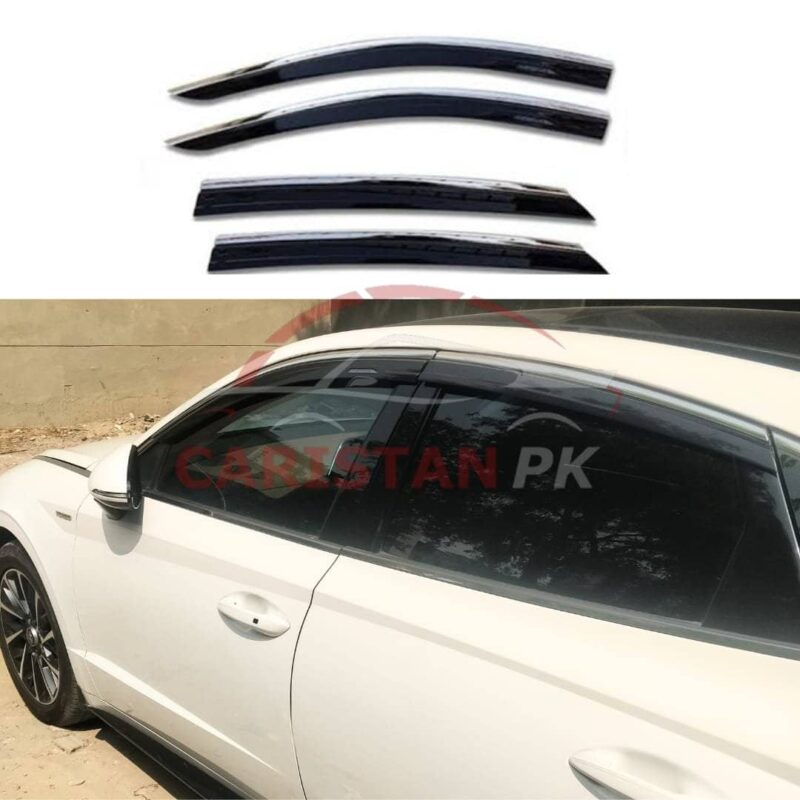 Hyundai Sonata Premium TXR Air Press With Chrome