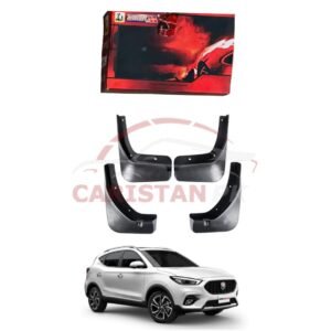 MG HS Mud Flaps Splash Guard Black