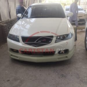 Unpainted Honda Accord High-Grade Fiber Glass Body Kit 4 Pc 1