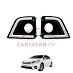 Toyota Corolla SMD Cob DRL Cover China Make 2014-16