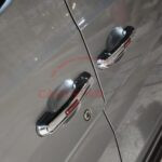 Changan Karvaan Chrome Door Handle Covers 2