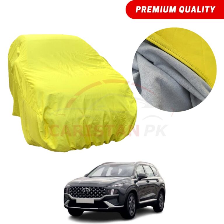 Hyundai Santa Fe Premium Microfiber Top Cover